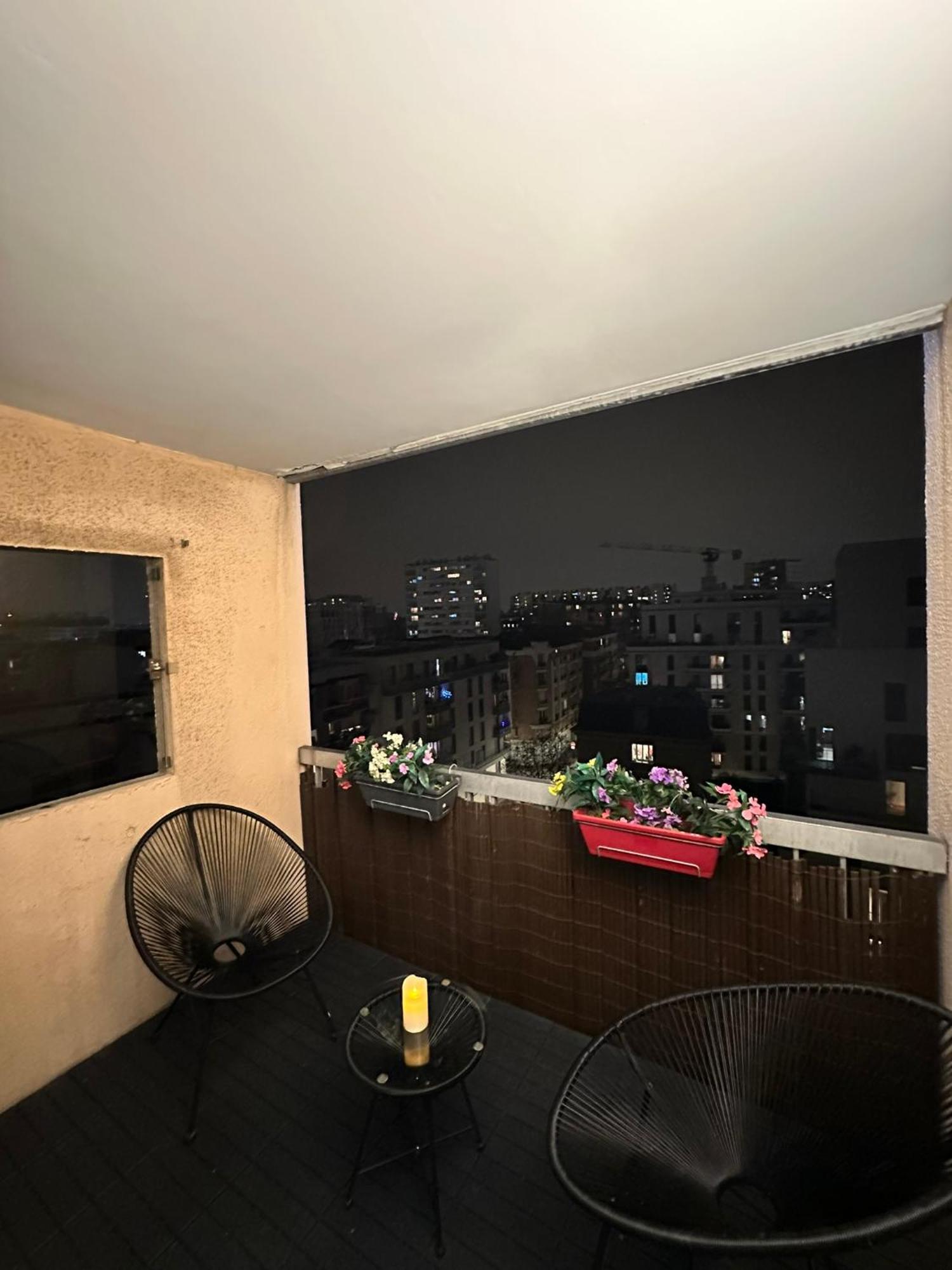 Appartement En Residence- Clichy Buitenkant foto